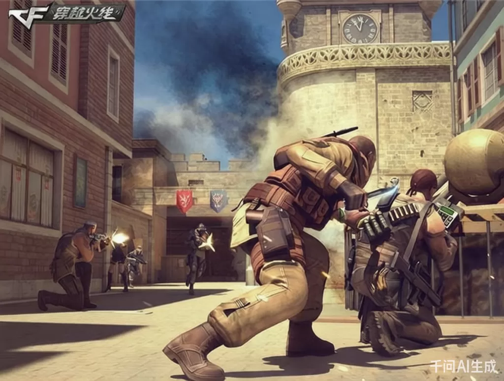 CF穿越火线2.0全套端双系统GM外网一键端-心云博客