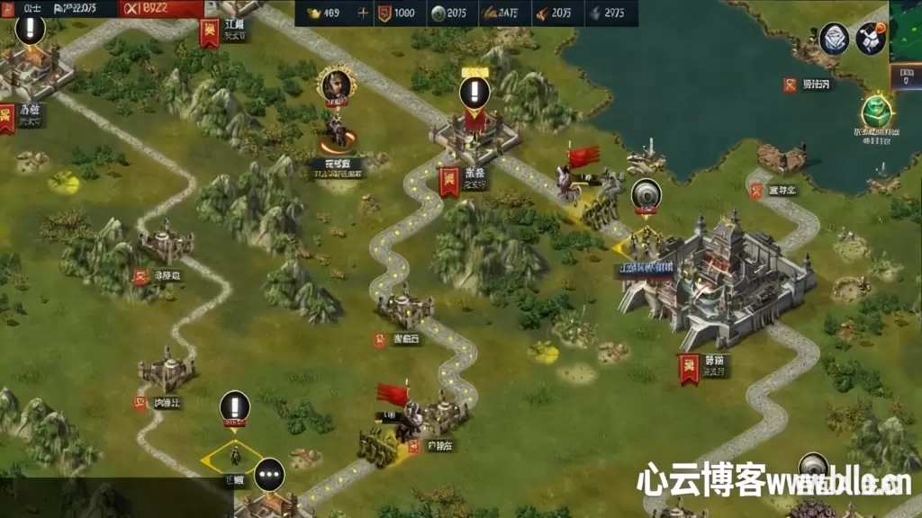 【三国·兵临天下合服内购完美AI假人版】一键单机版+GM后台-心云博客