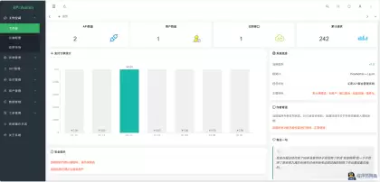 幻影API聚合管理系统V1.2源码-心云博客