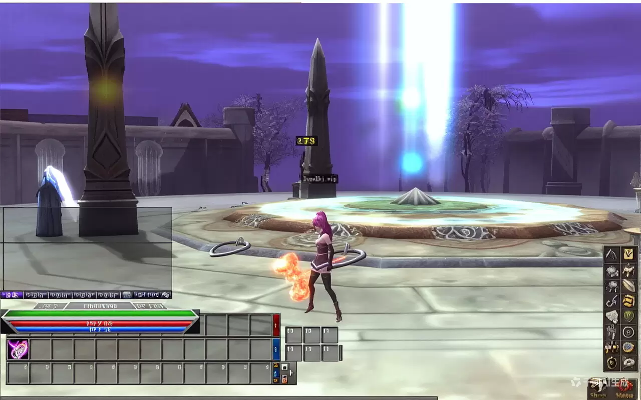 新挑战OL十二职业Win半手工服务端+GM工具+PC客户端-心云博客