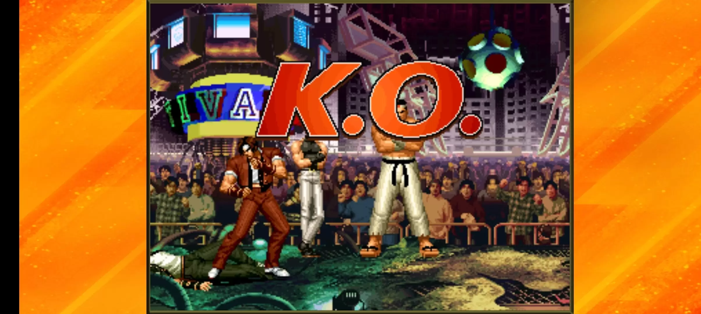 拳皇97-手机版APP在线玩-心云博客