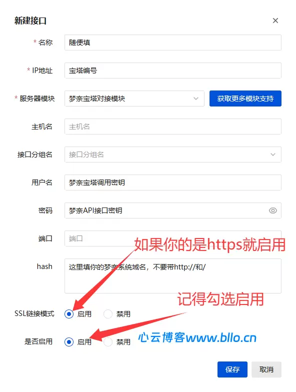 魔方财务v10梦奈主机对接插件-心云阁