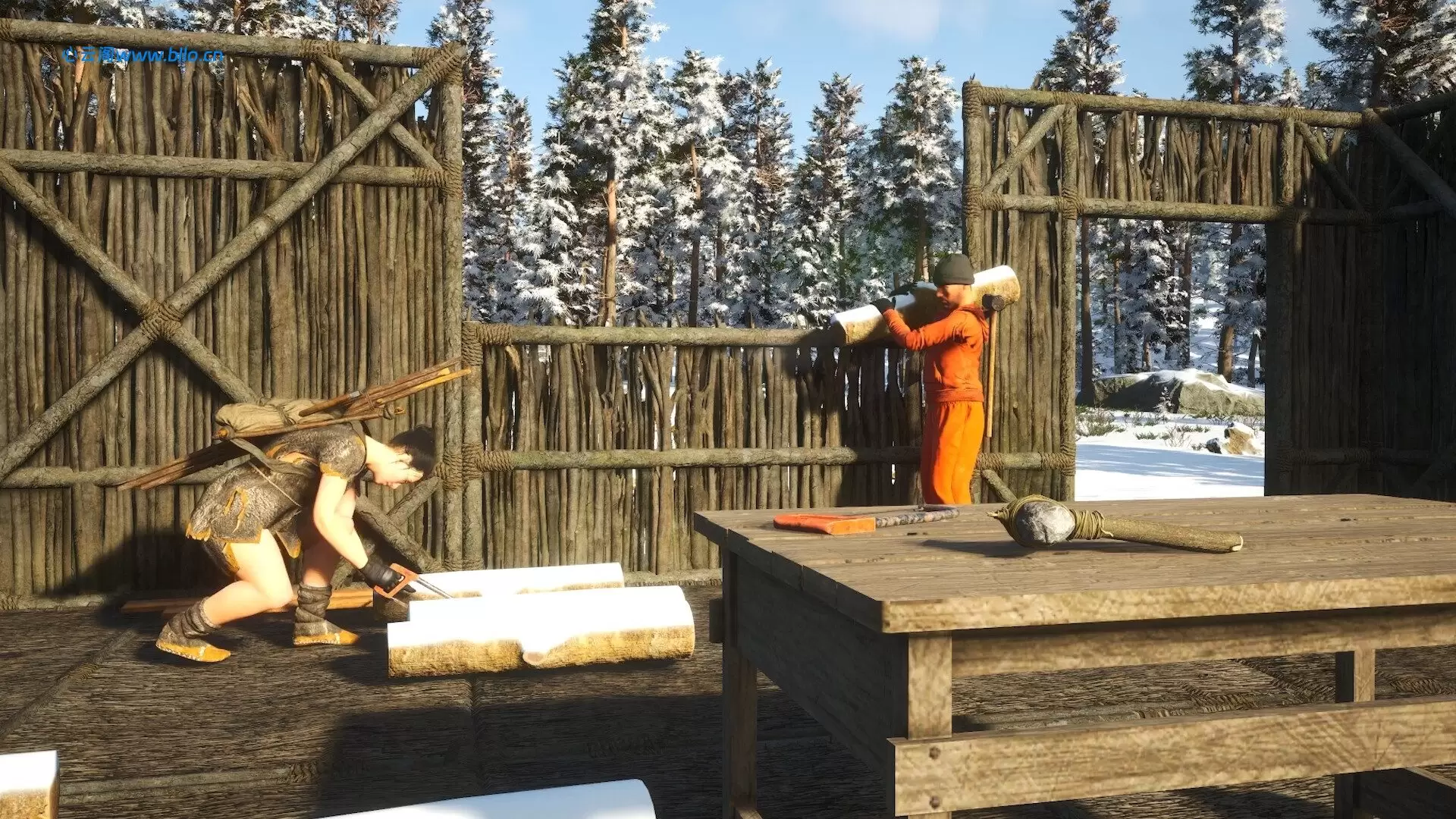 人渣 v1.3.0.2.119181+全DLC-心云阁